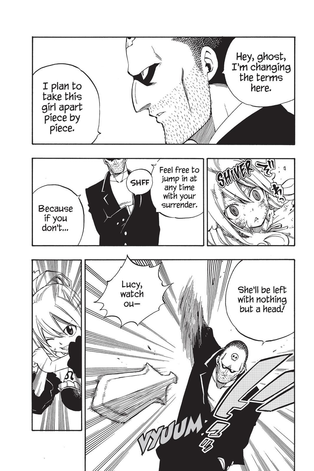 Read FAIRY TAIL Manga Online
