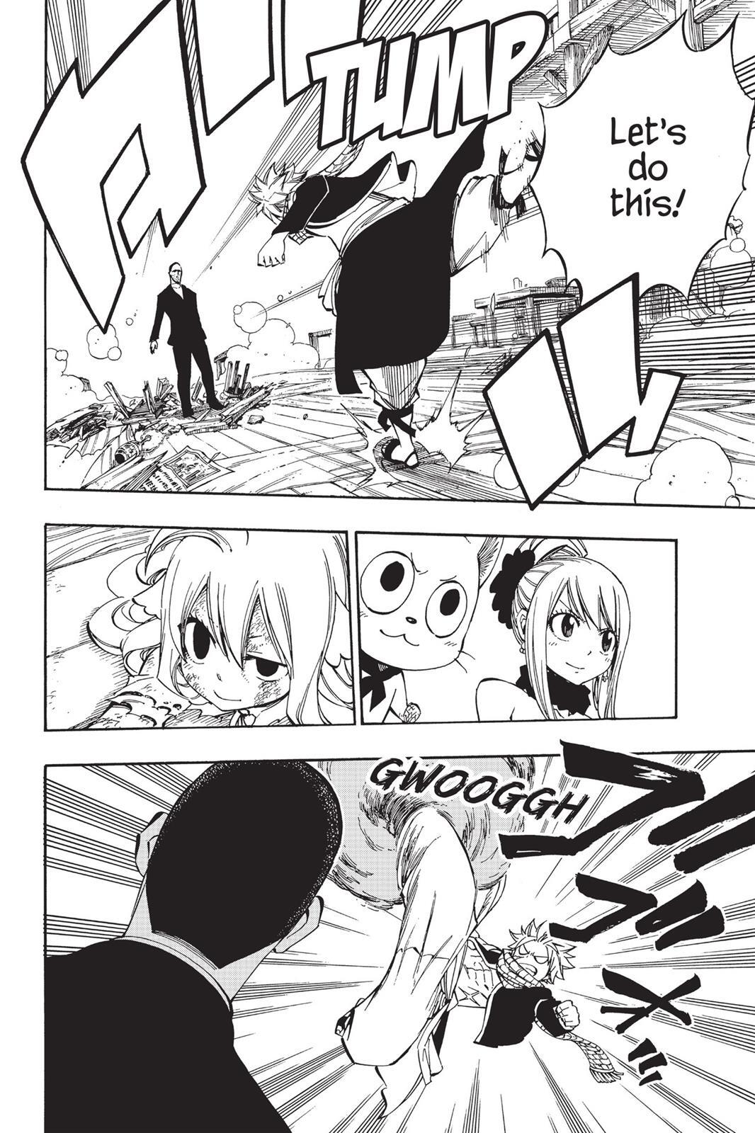 Read FAIRY TAIL Manga Online
