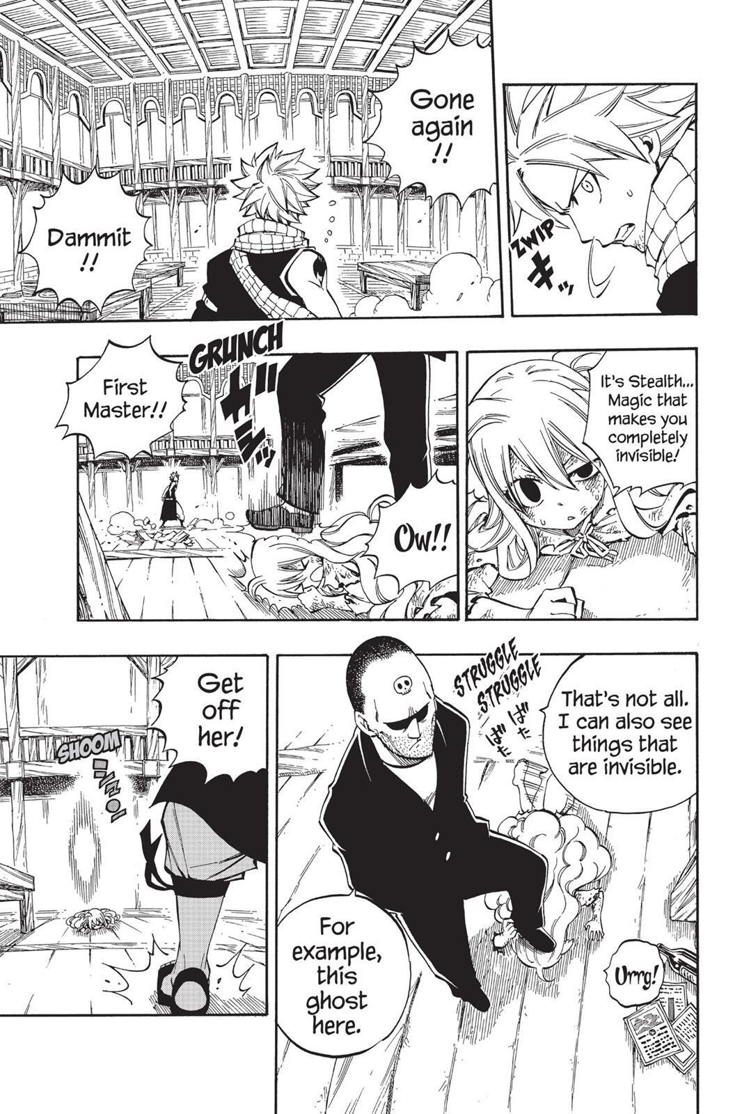 Read FAIRY TAIL Manga Online