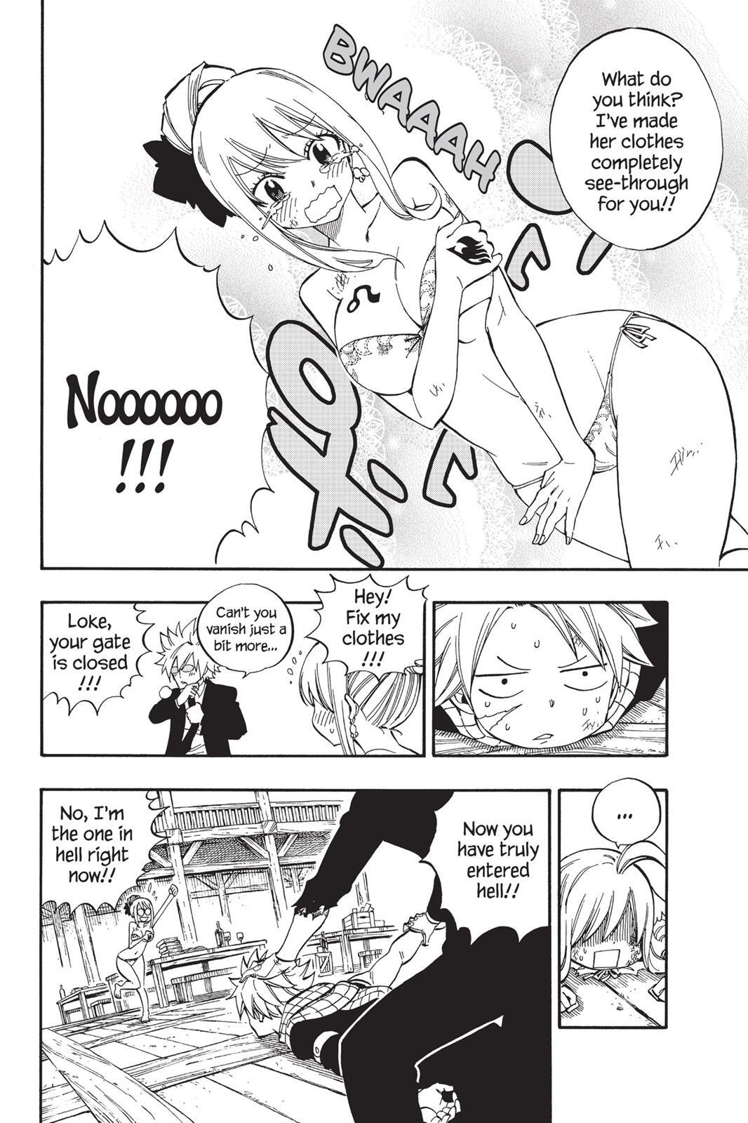 Read FAIRY TAIL Manga Online