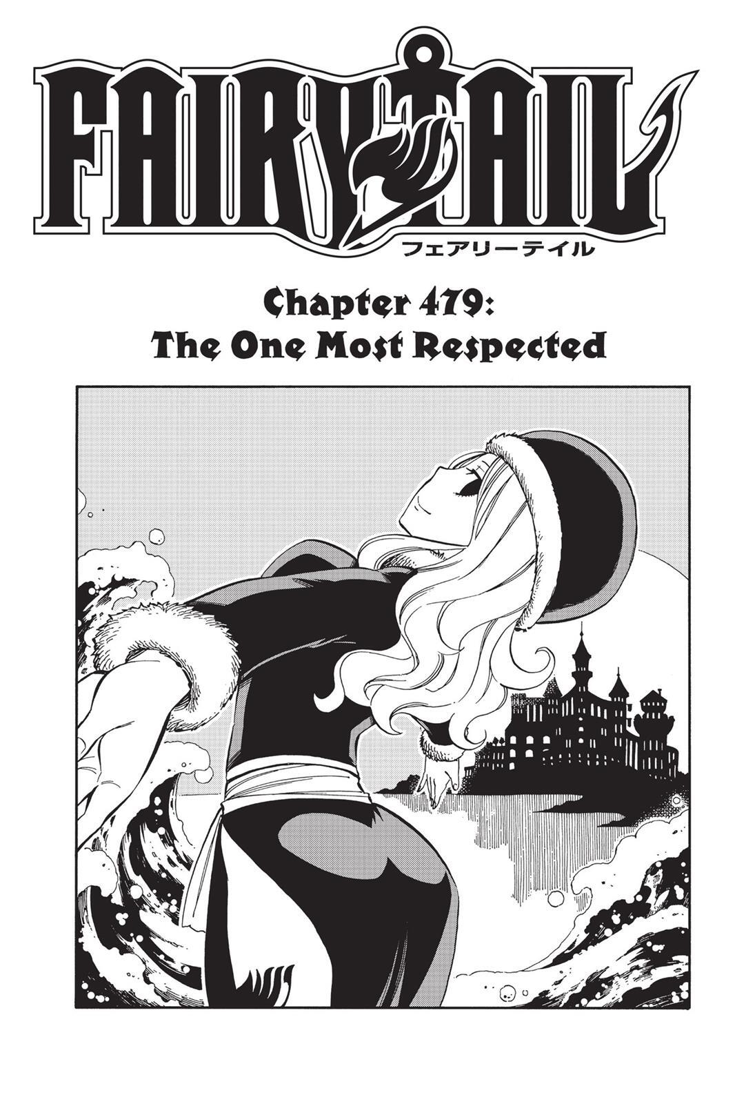 Read FAIRY TAIL Manga Online