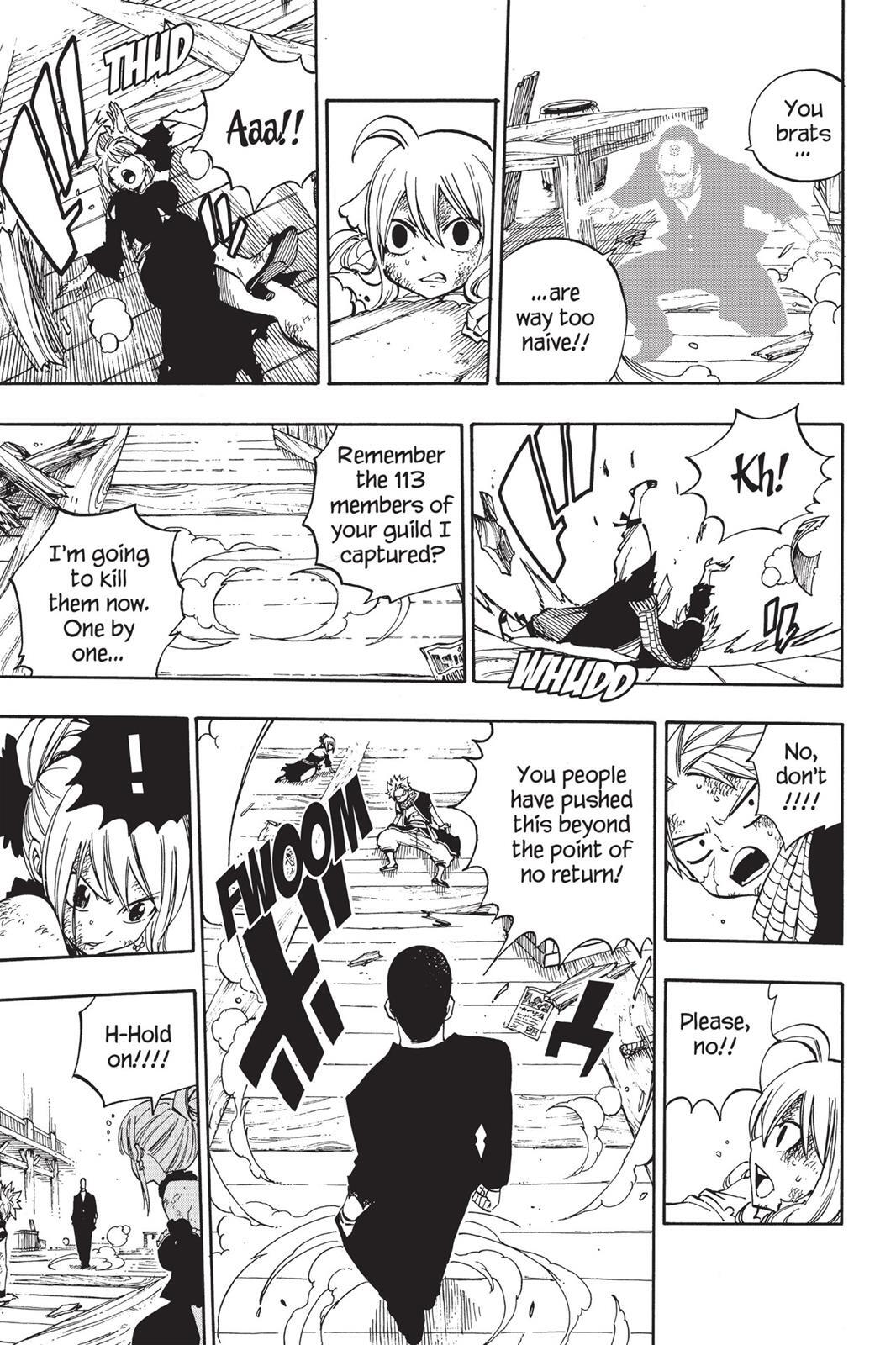 Read FAIRY TAIL Manga Online