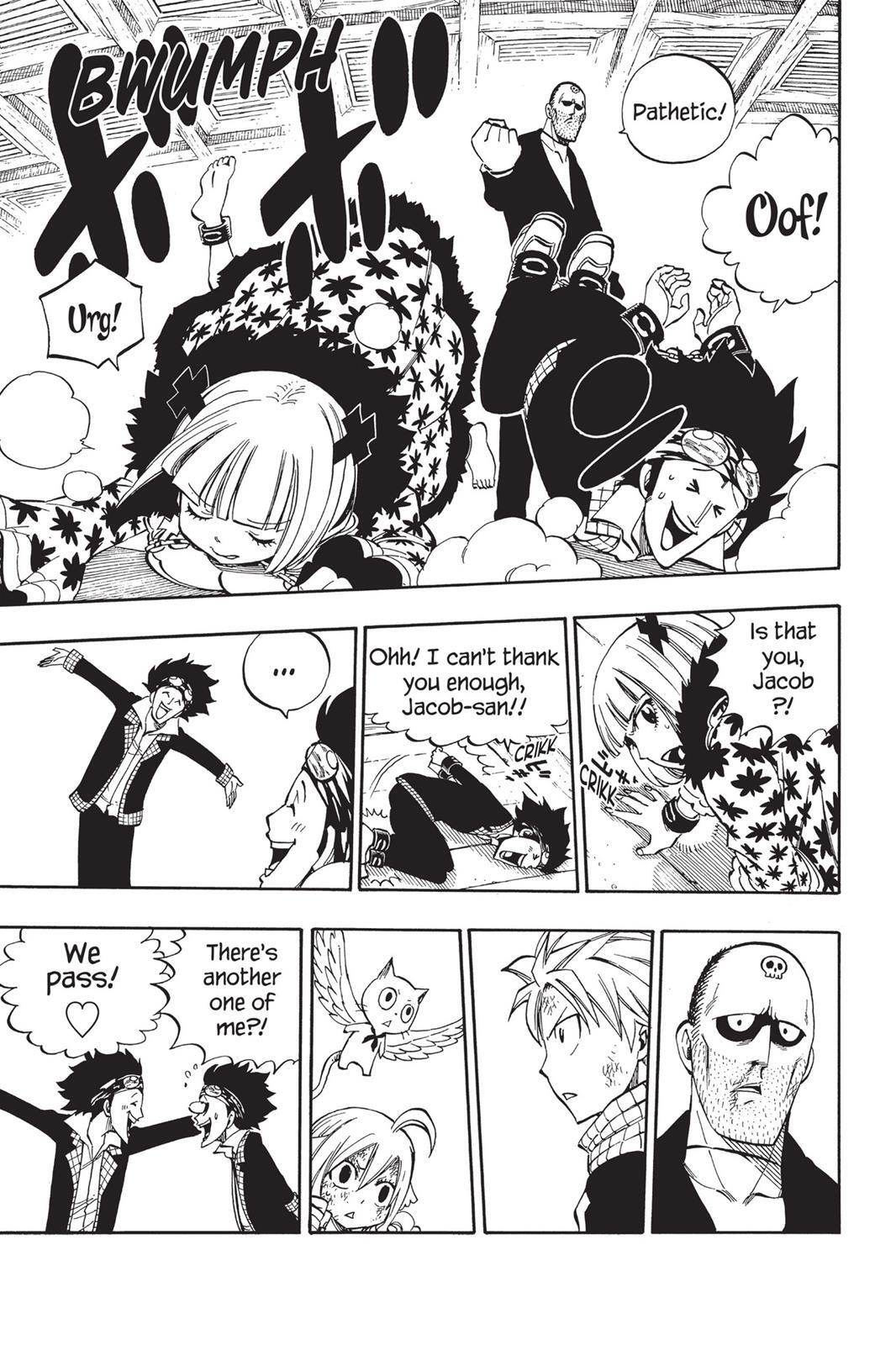 Read FAIRY TAIL Manga Online