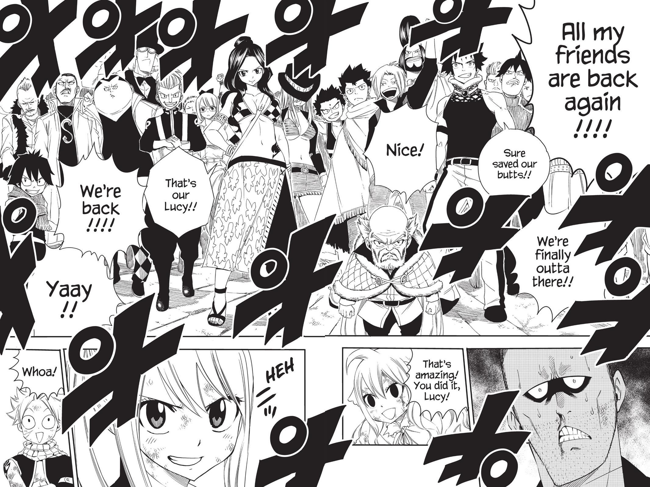 Read FAIRY TAIL Manga Online