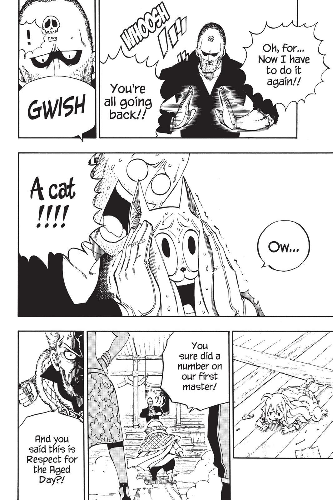 Read FAIRY TAIL Manga Online