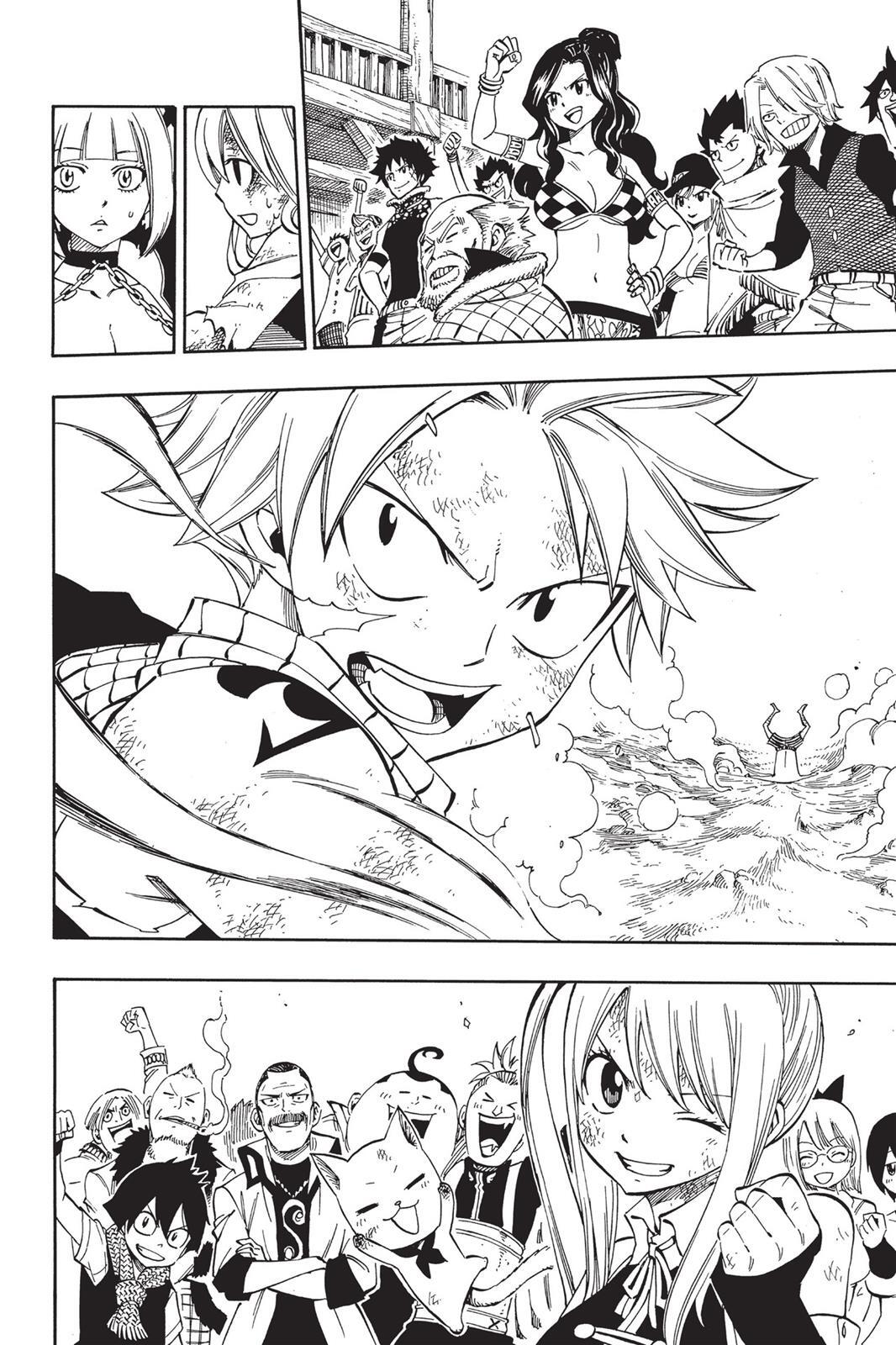 Read FAIRY TAIL Manga Online
