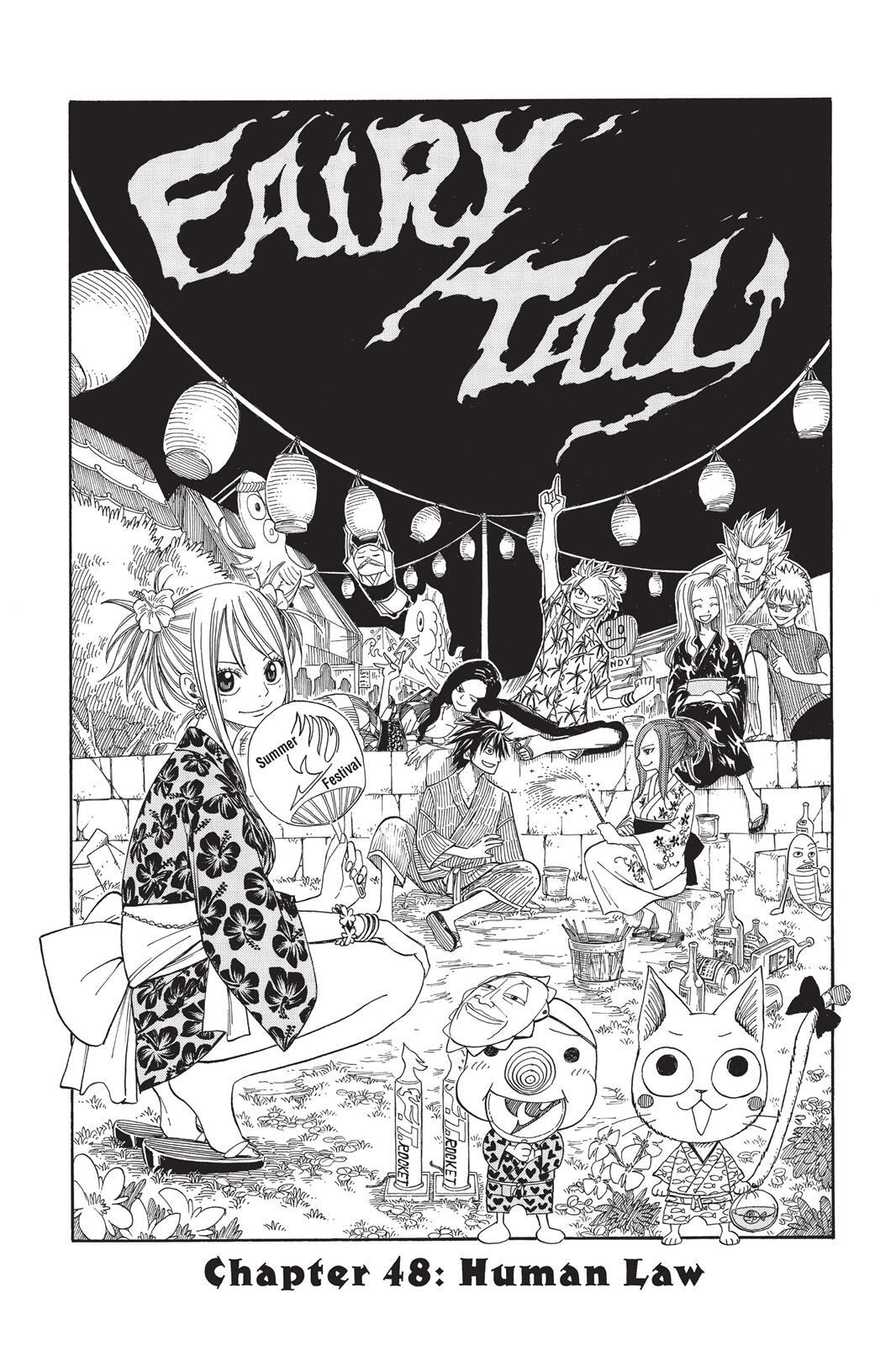 Read FAIRY TAIL Manga Online