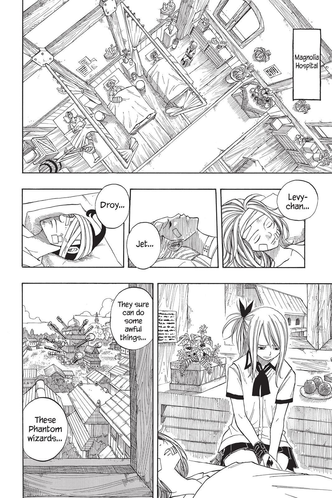 Read FAIRY TAIL Manga Online