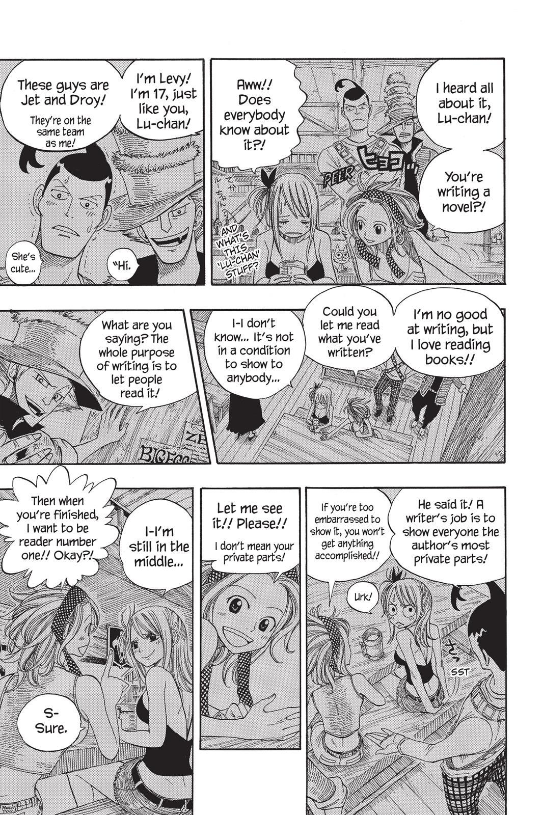 Read FAIRY TAIL Manga Online