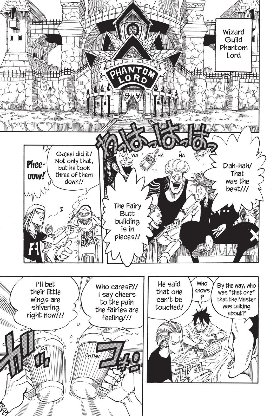 Read FAIRY TAIL Manga Online