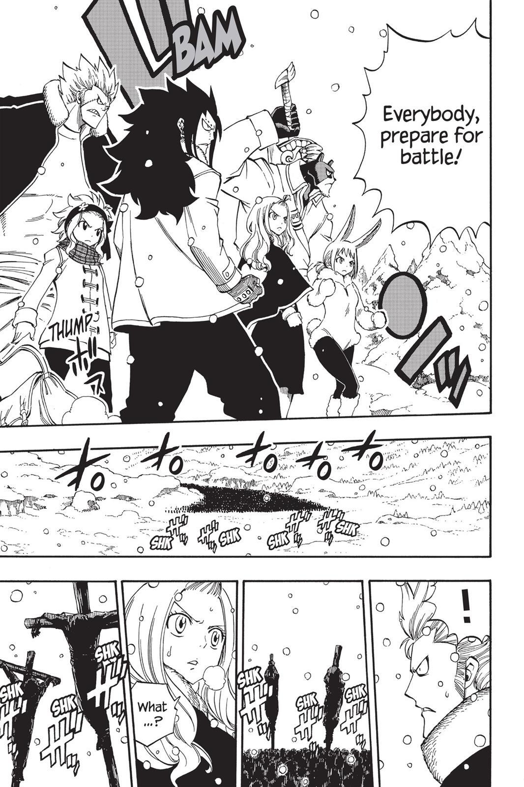 Read FAIRY TAIL Manga Online