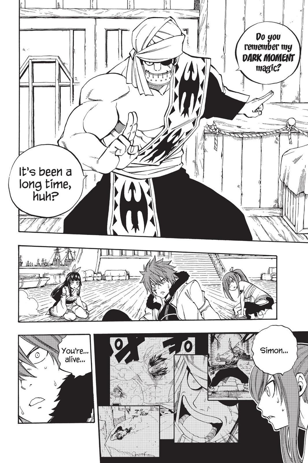 Read FAIRY TAIL Manga Online