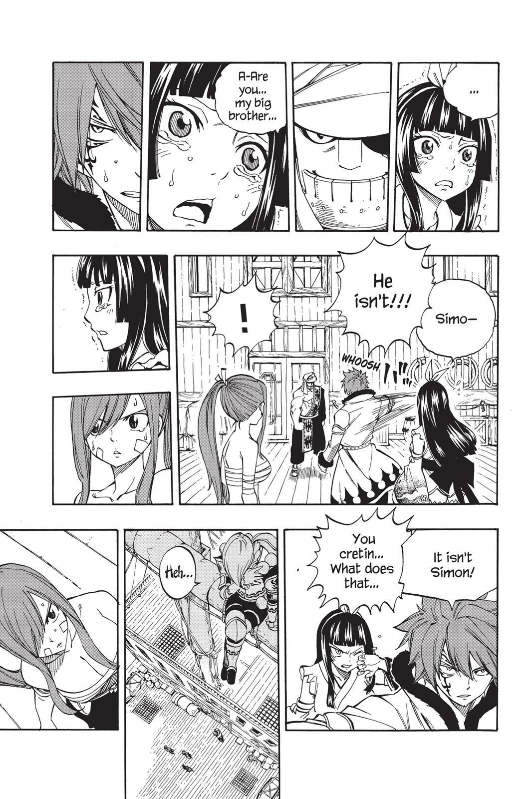 Read FAIRY TAIL Manga Online