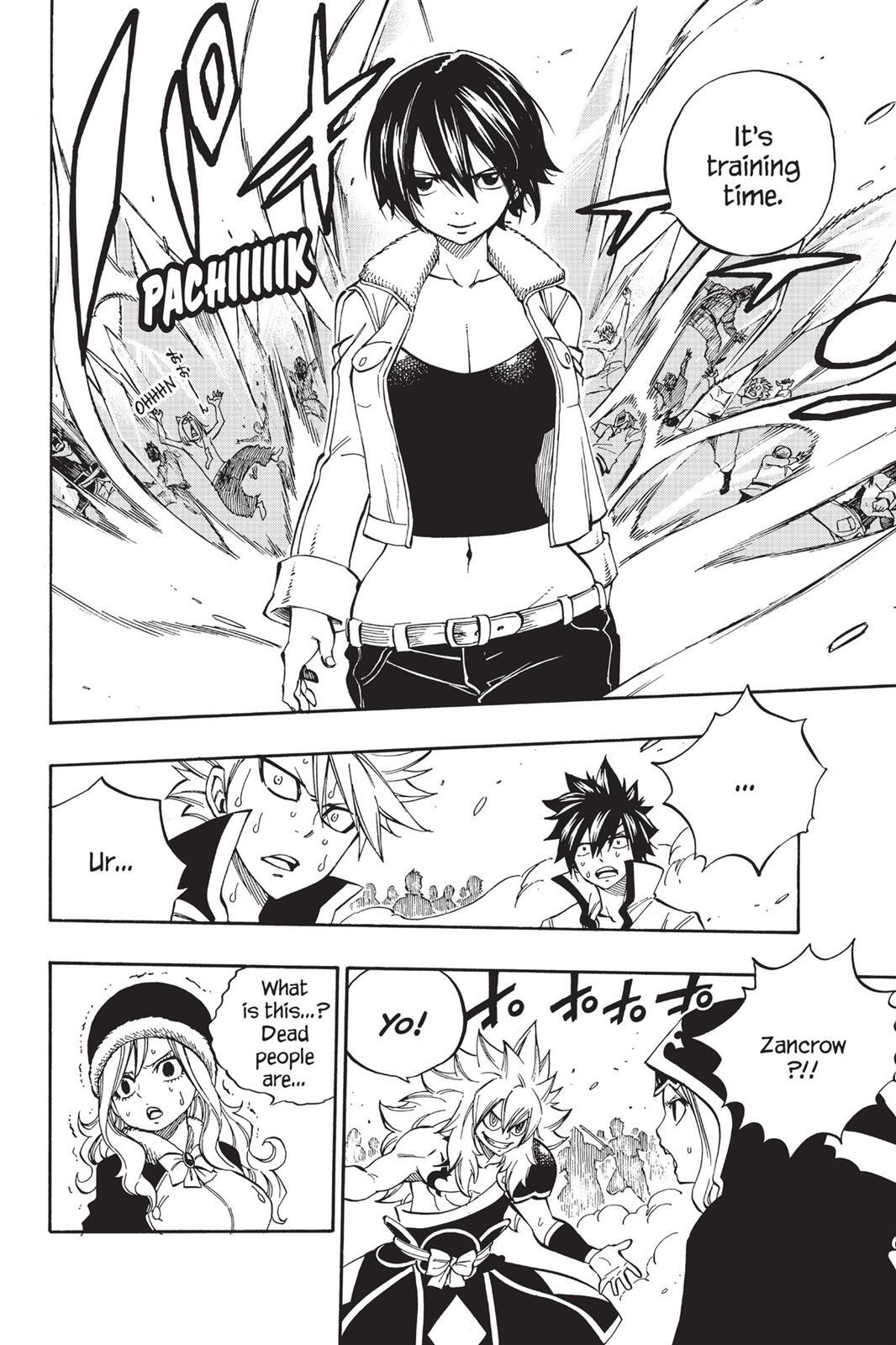 Read FAIRY TAIL Manga Online