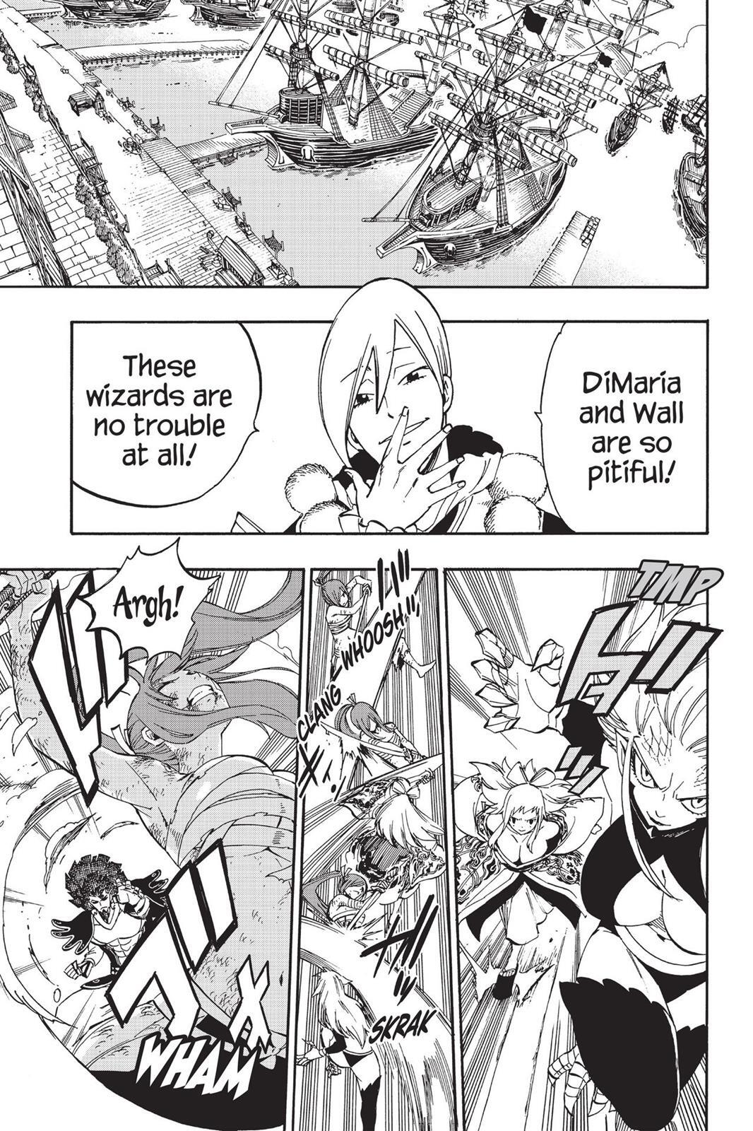Read FAIRY TAIL Manga Online