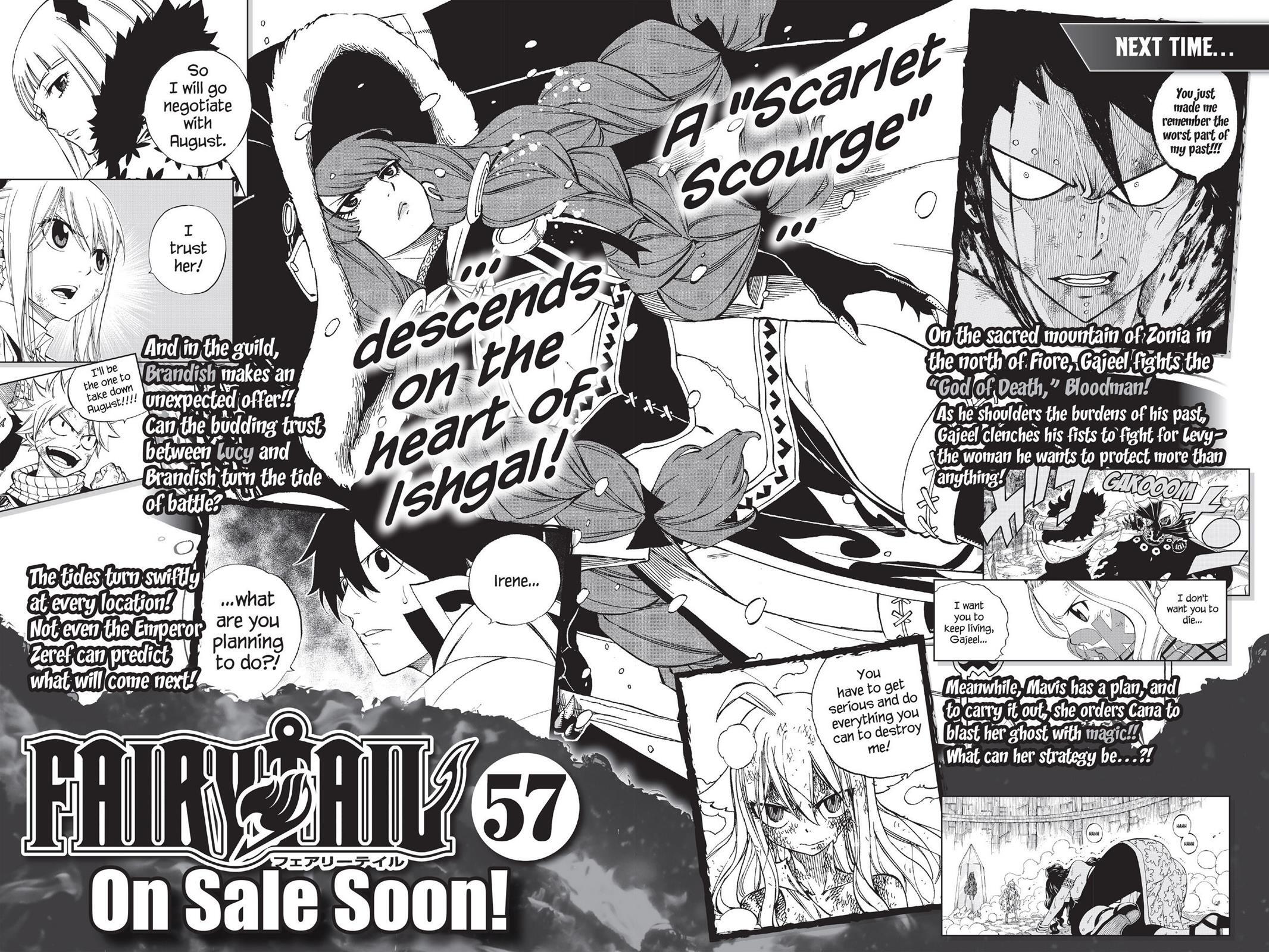 Read FAIRY TAIL Manga Online