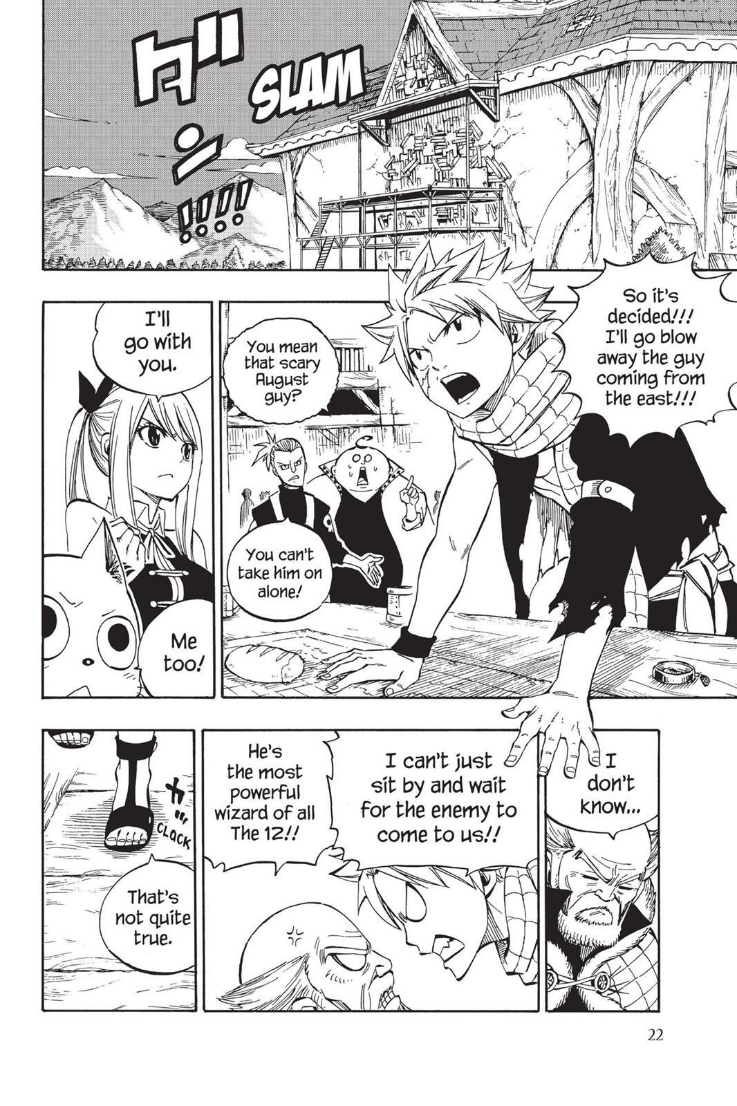 Read FAIRY TAIL Manga Online