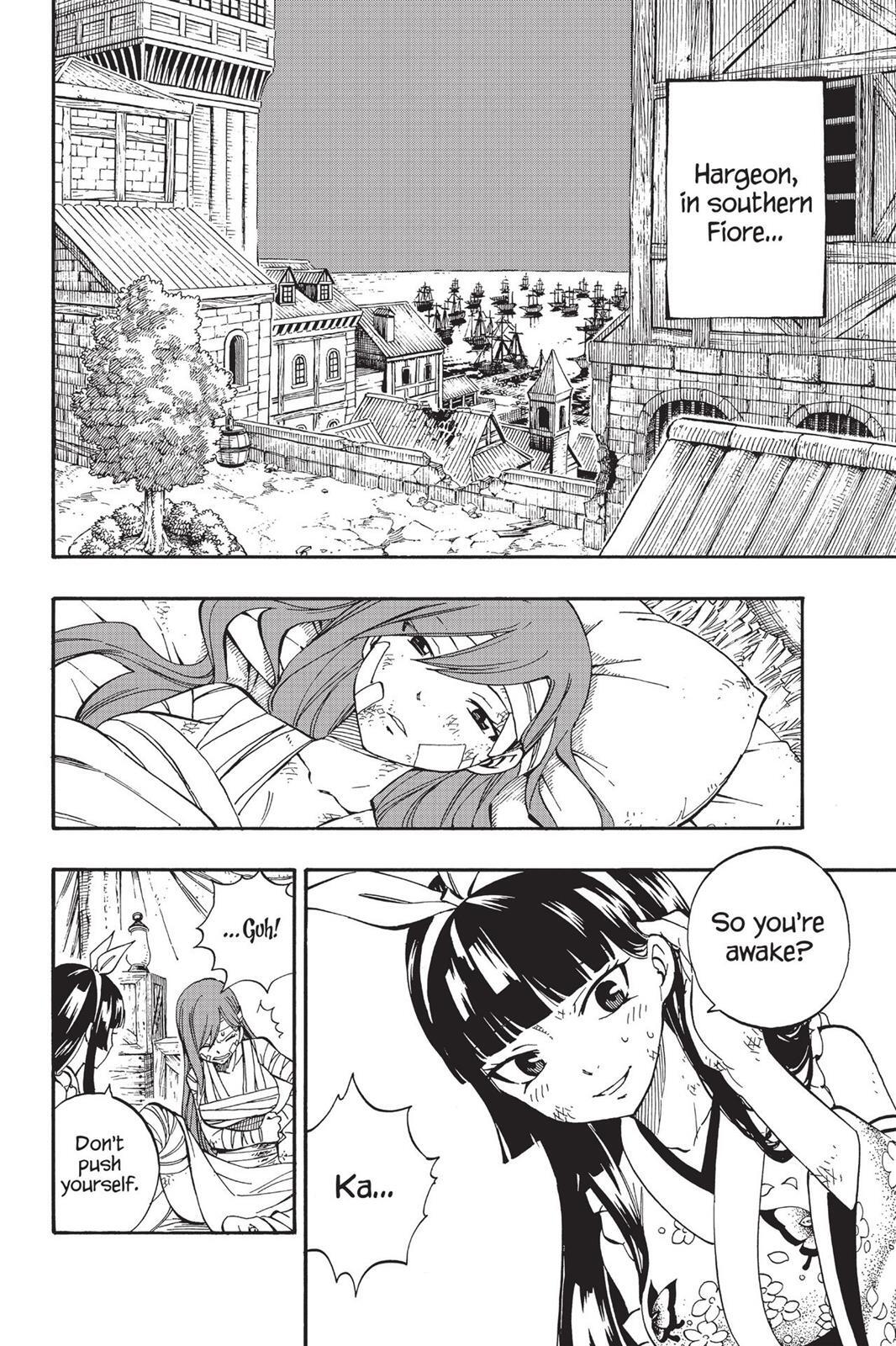 Read FAIRY TAIL Manga Online