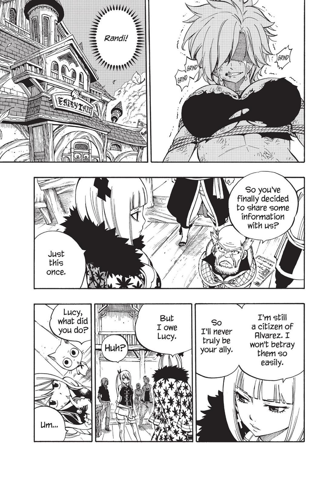 Read FAIRY TAIL Manga Online