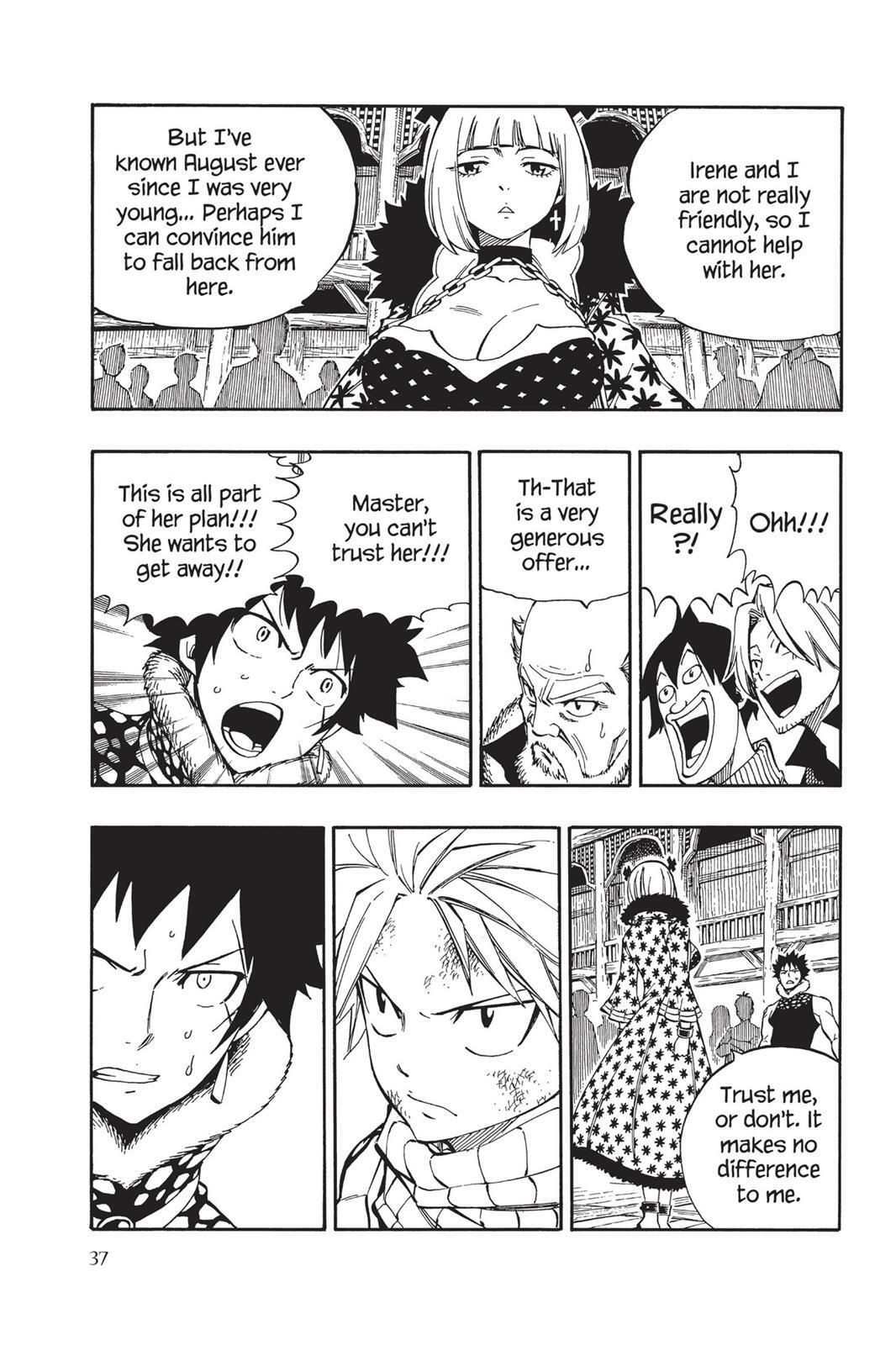 Read FAIRY TAIL Manga Online