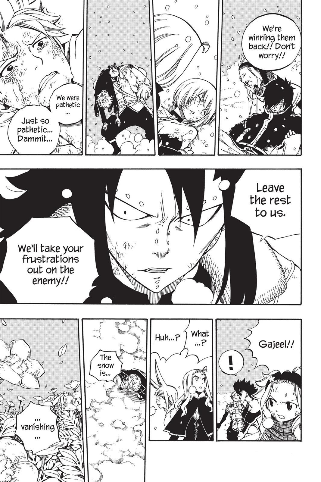Read FAIRY TAIL Manga Online