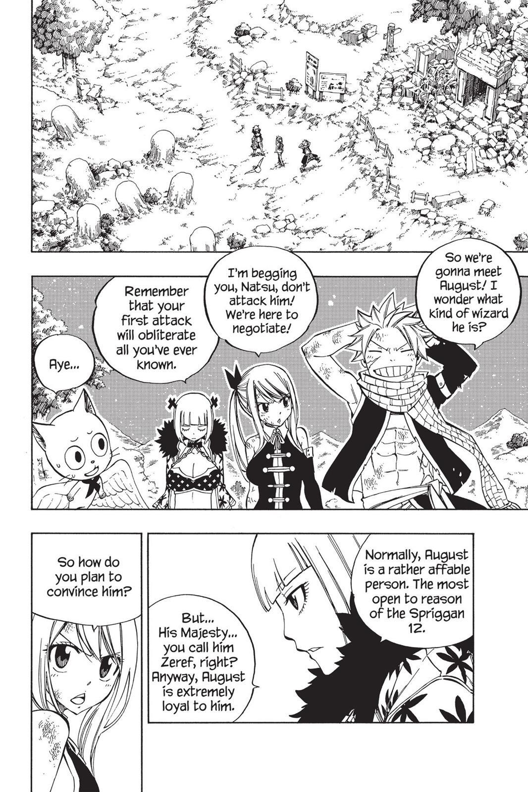 Read FAIRY TAIL Manga Online