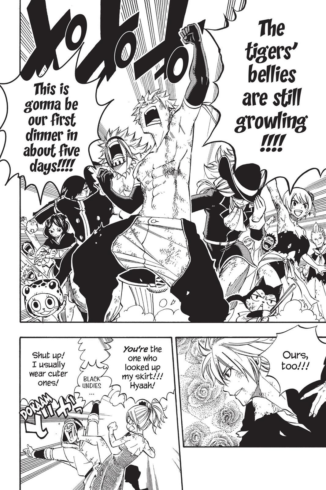 Read FAIRY TAIL Manga Online
