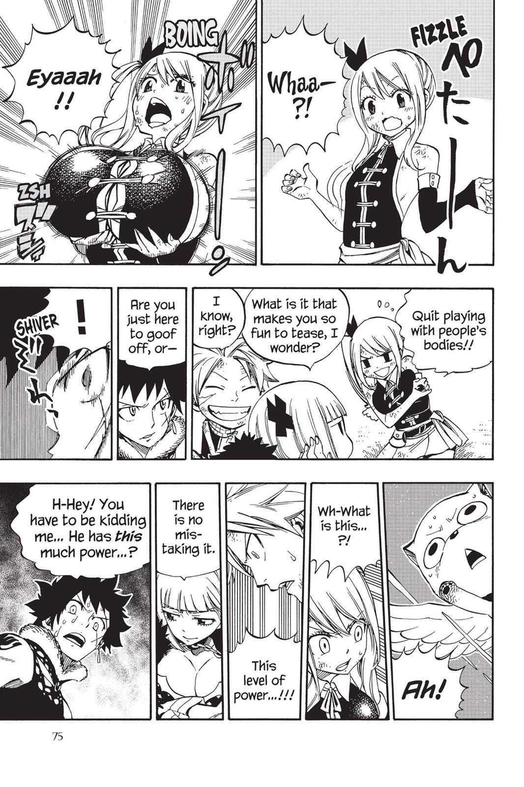 Read FAIRY TAIL Manga Online