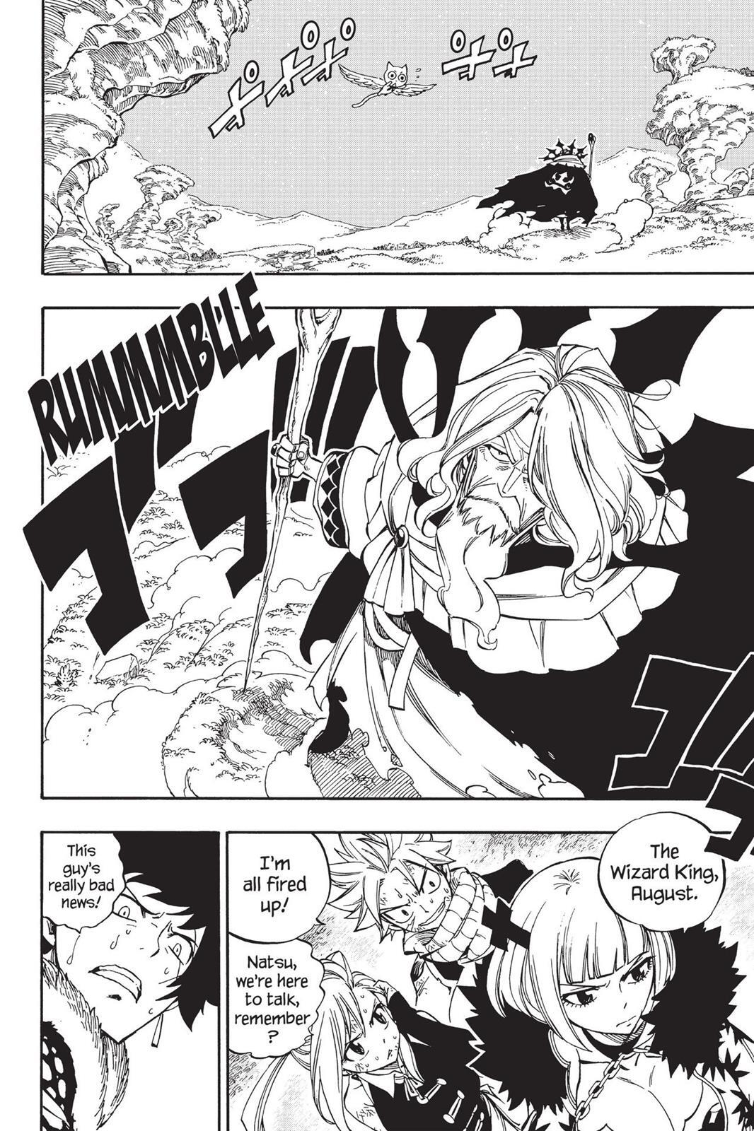 Read FAIRY TAIL Manga Online