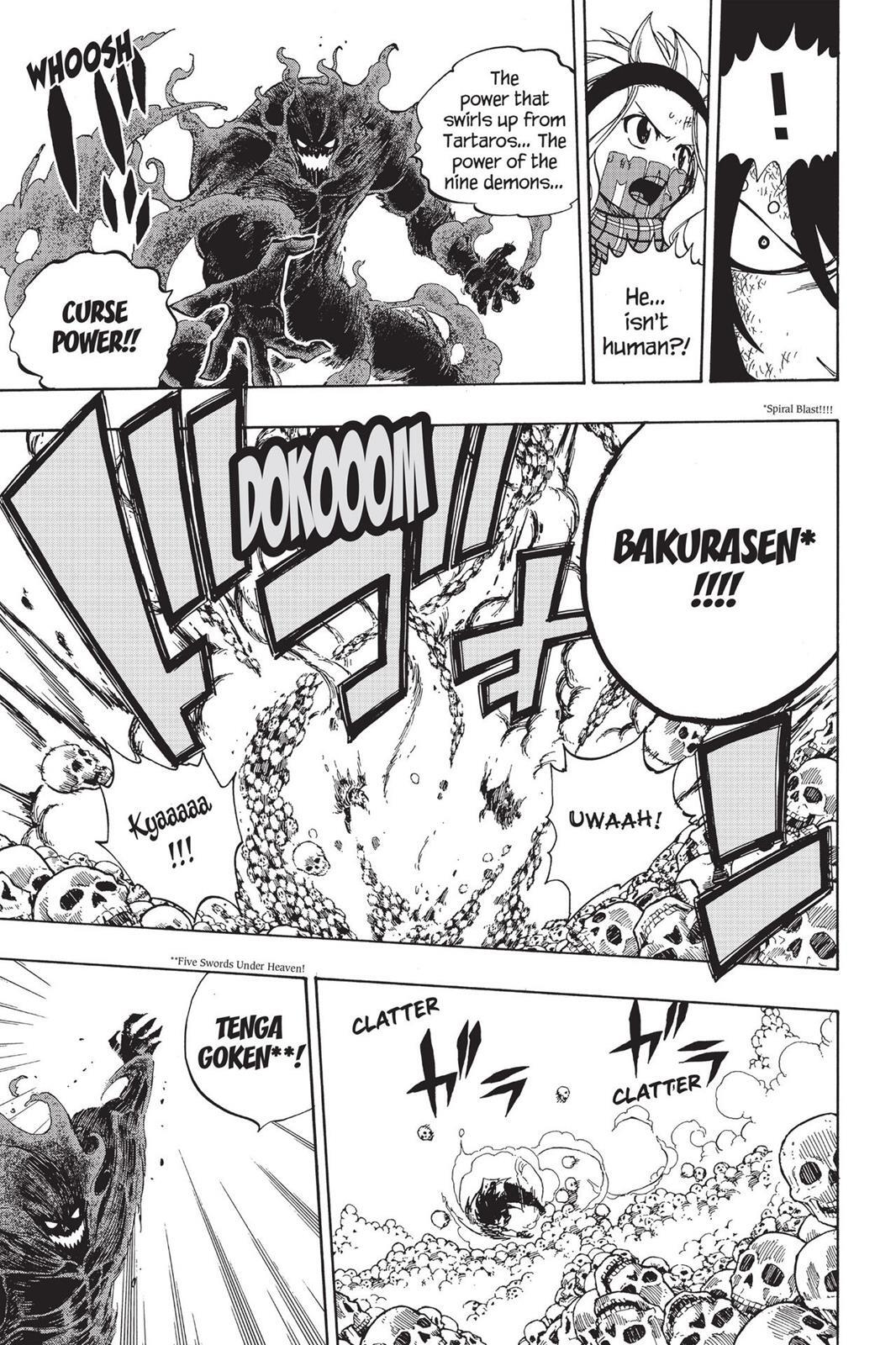 Read FAIRY TAIL Manga Online