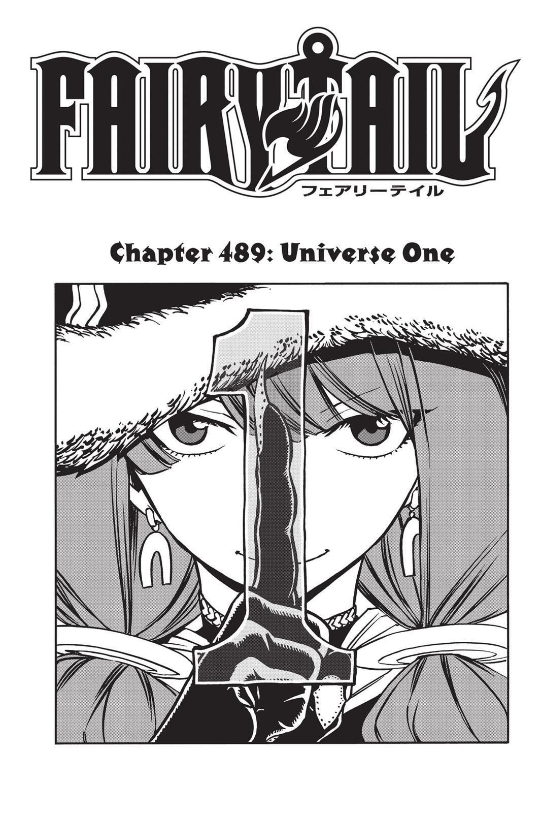 Read FAIRY TAIL Manga Online