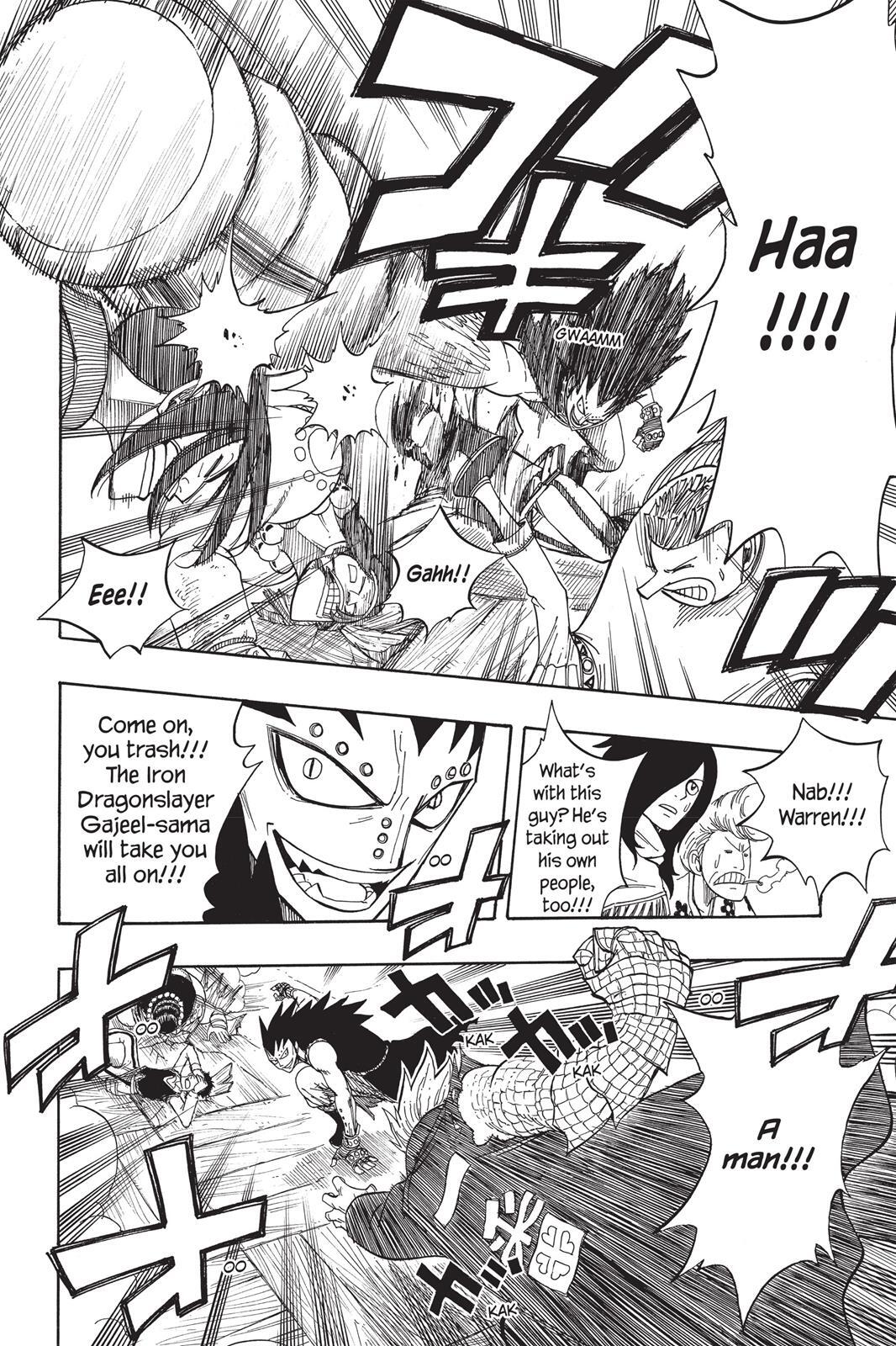 Read FAIRY TAIL Manga Online