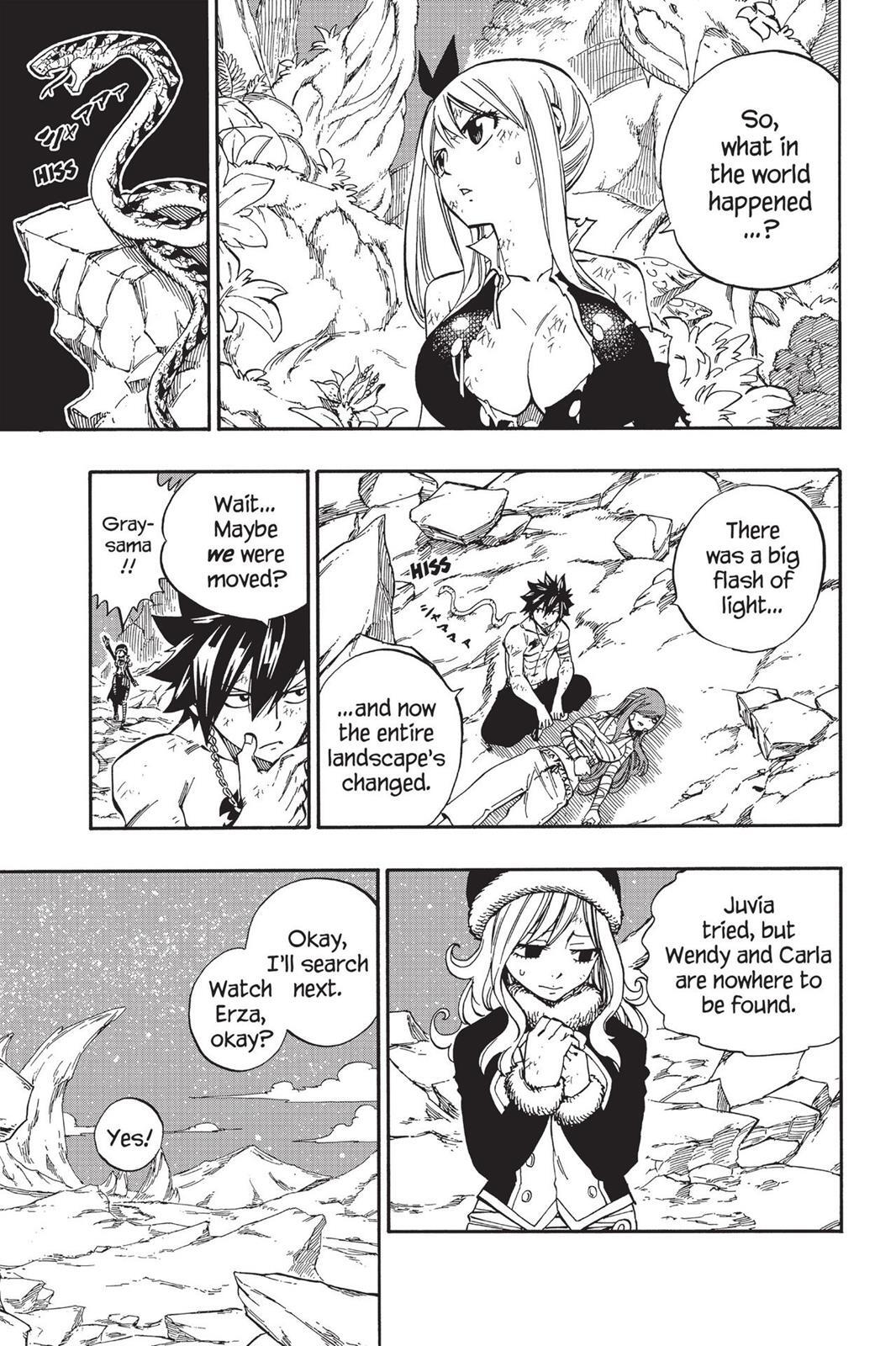 Read FAIRY TAIL Manga Online