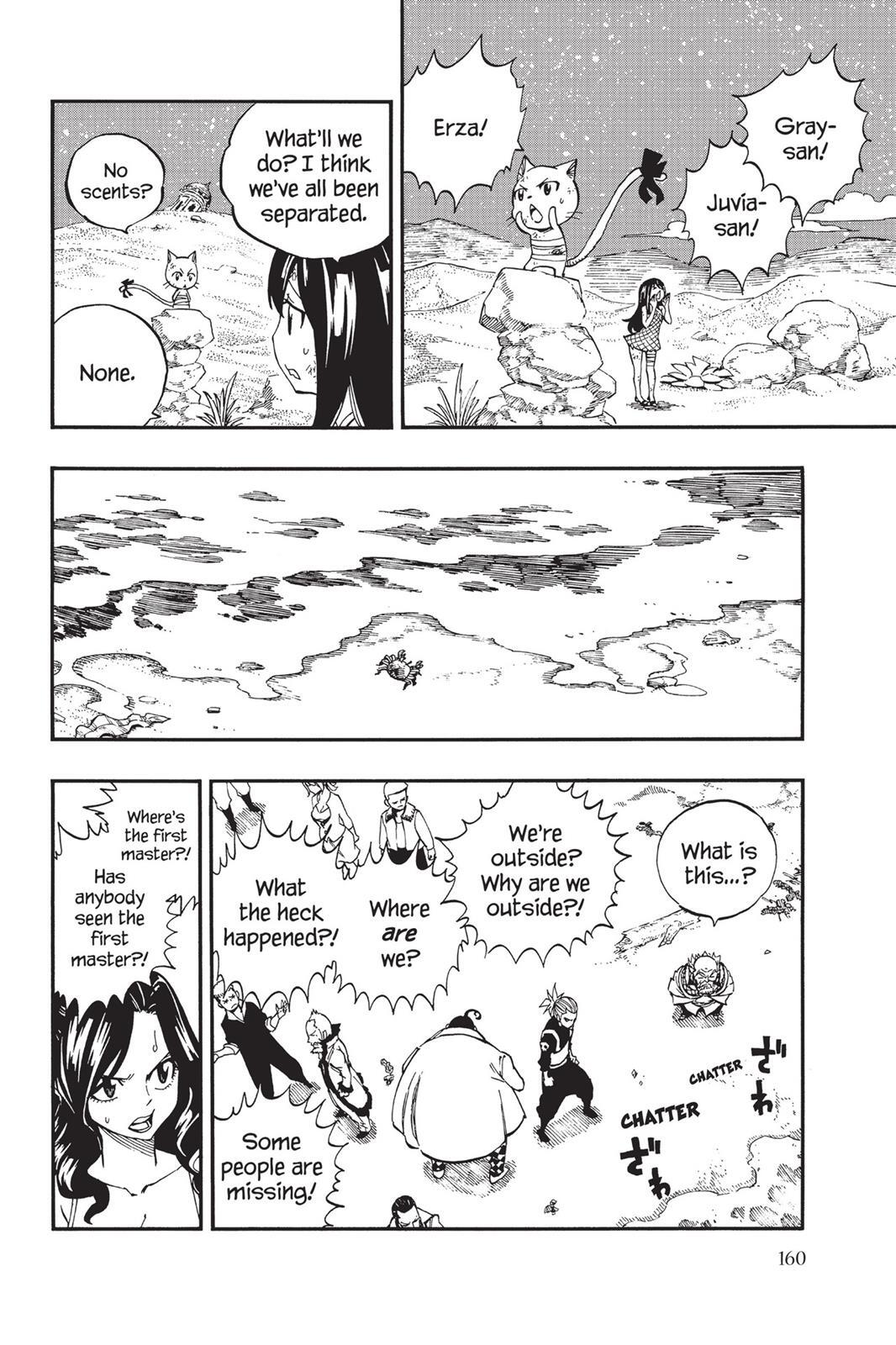 Read FAIRY TAIL Manga Online