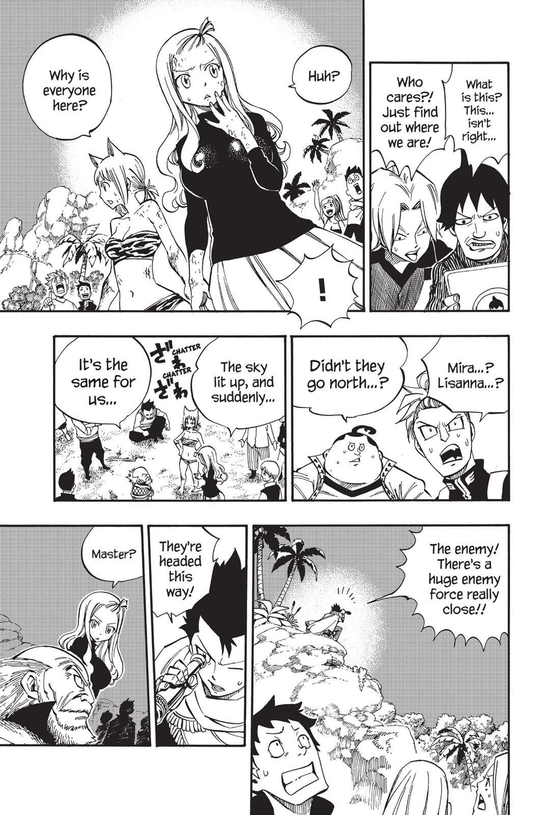 Read FAIRY TAIL Manga Online