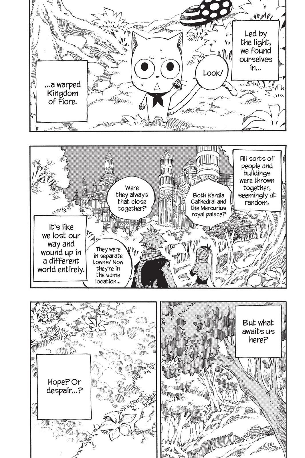 Read FAIRY TAIL Manga Online