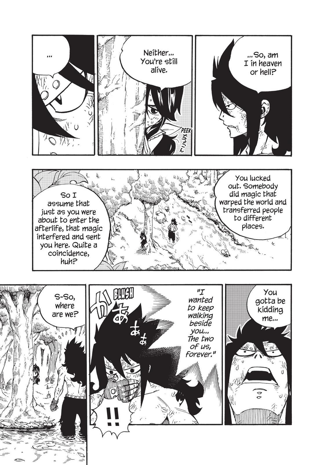 Read FAIRY TAIL Manga Online