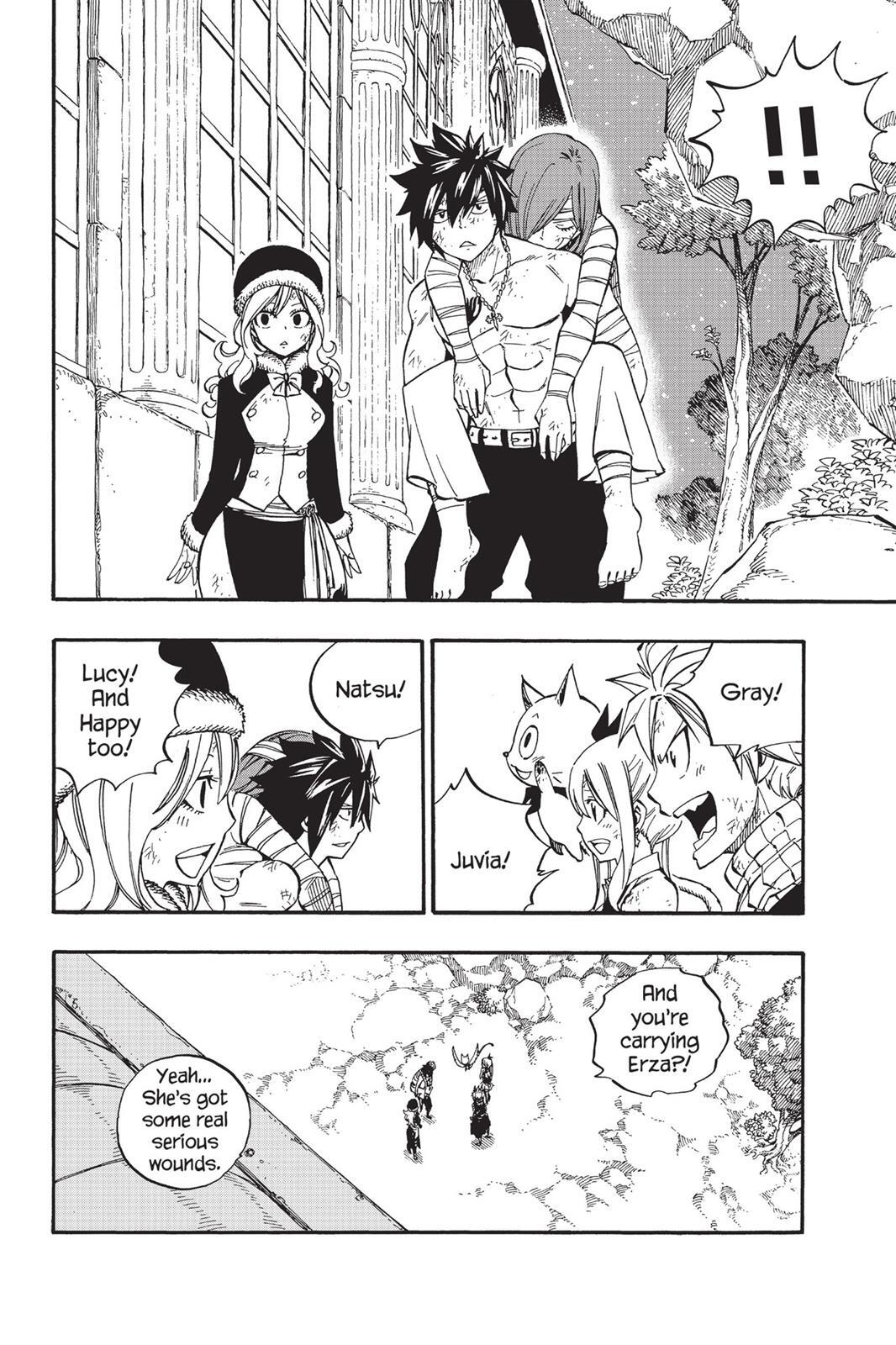 Read FAIRY TAIL Manga Online