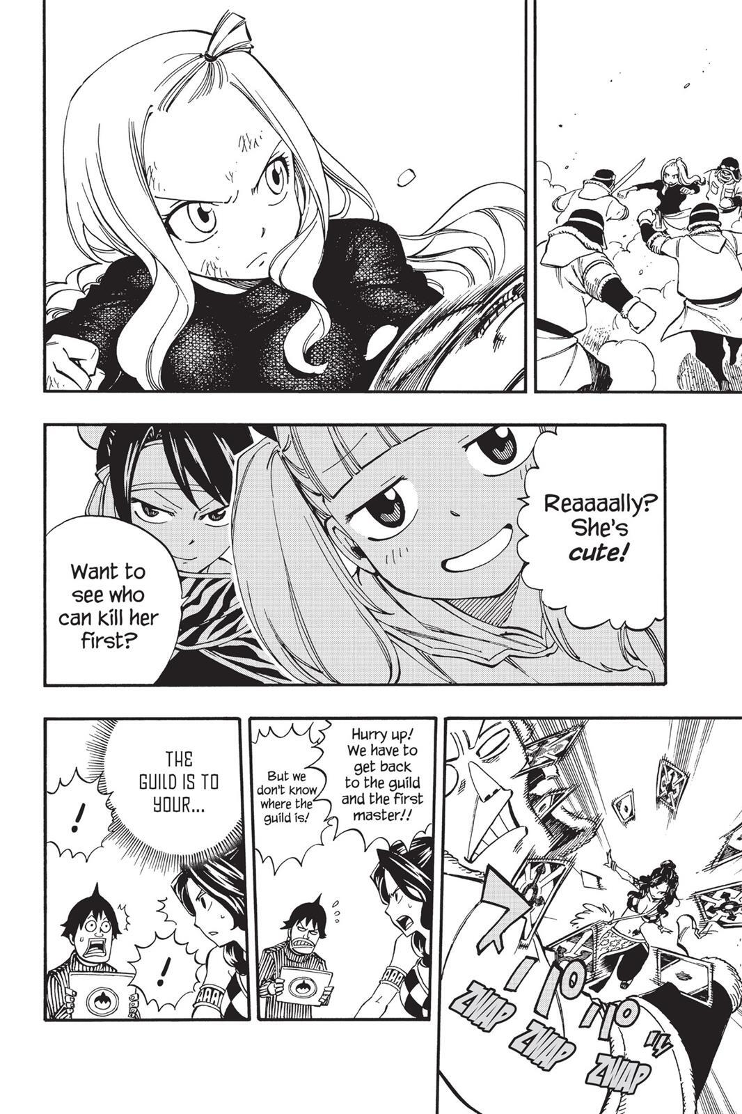 Read FAIRY TAIL Manga Online