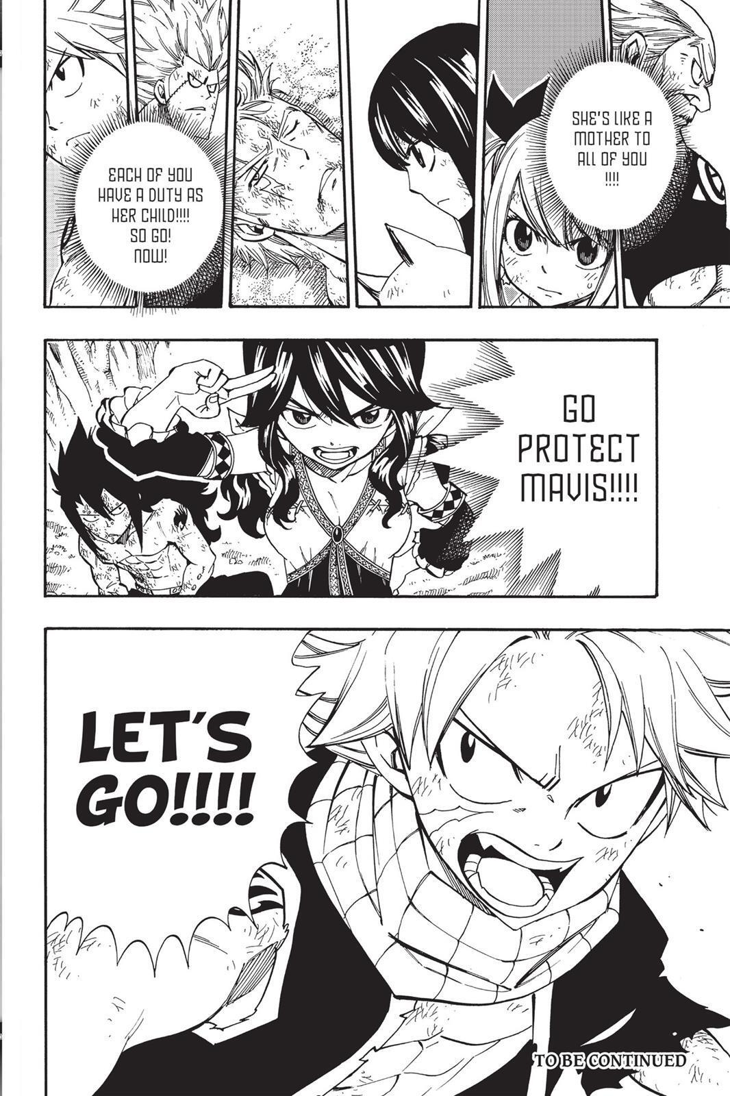 Read FAIRY TAIL Manga Online
