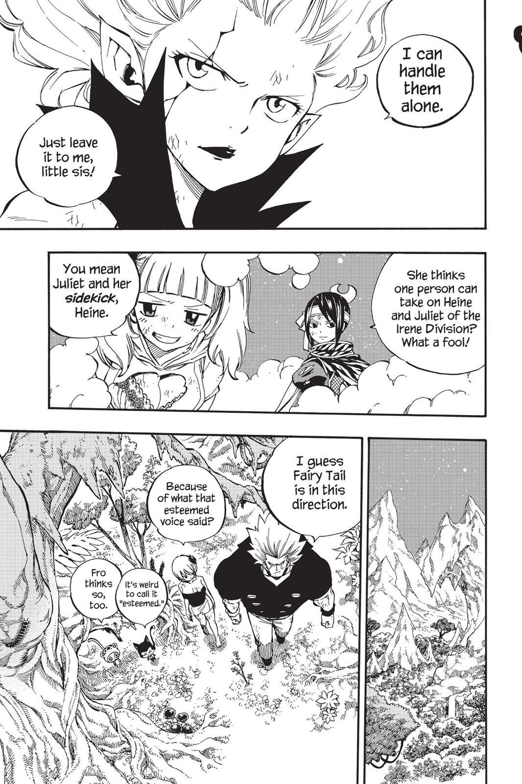 Read FAIRY TAIL Manga Online