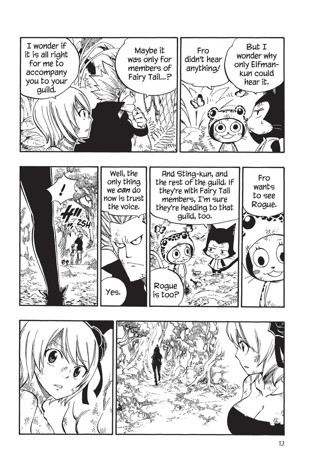 Read FAIRY TAIL Manga Online