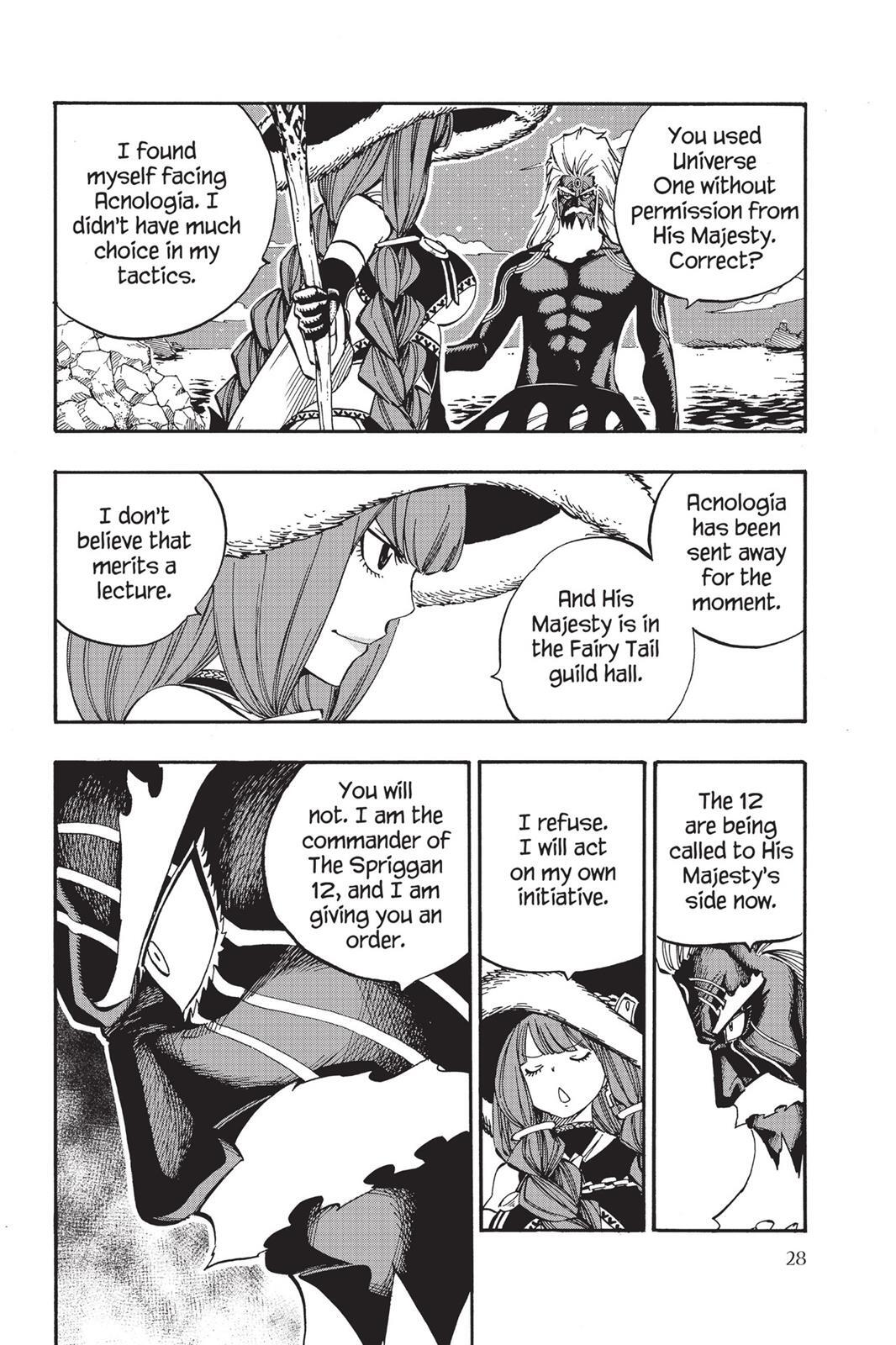 Read FAIRY TAIL Manga Online