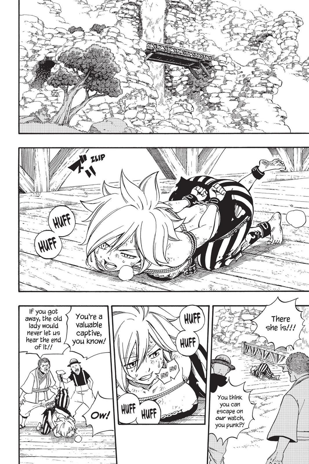 Read FAIRY TAIL Manga Online