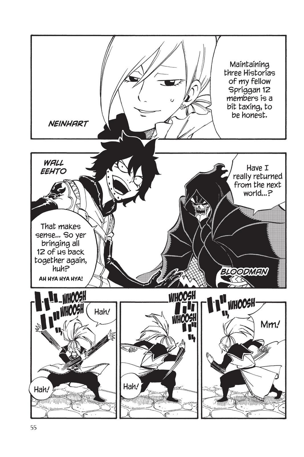 Read FAIRY TAIL Manga Online