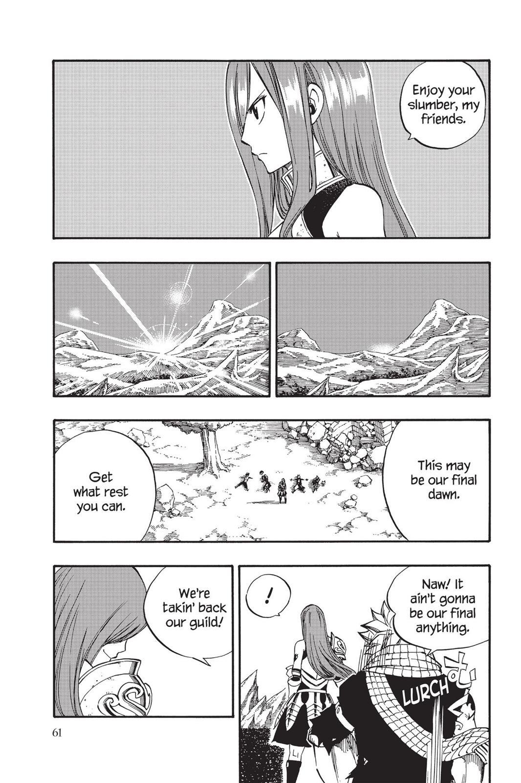 Read FAIRY TAIL Manga Online