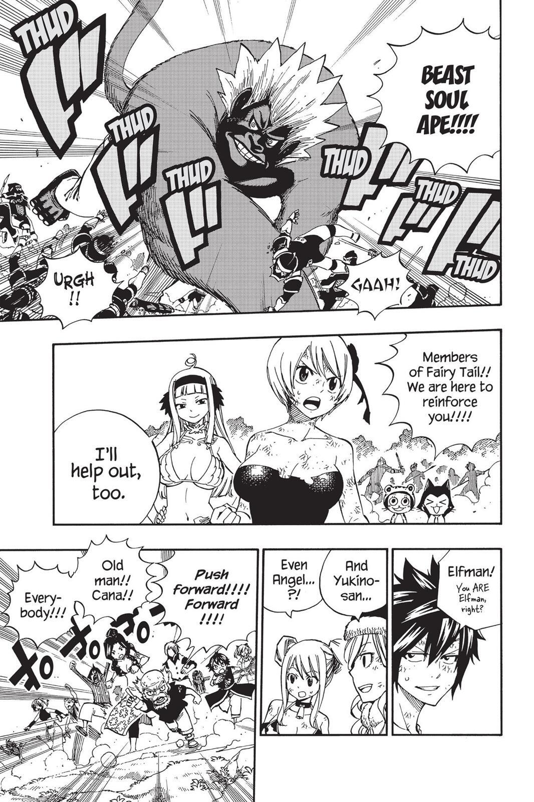 Read FAIRY TAIL Manga Online