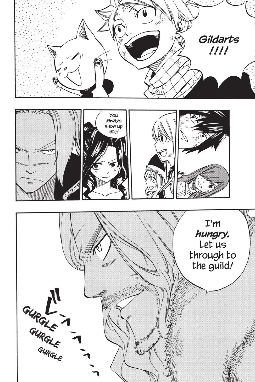 Read FAIRY TAIL Manga Online