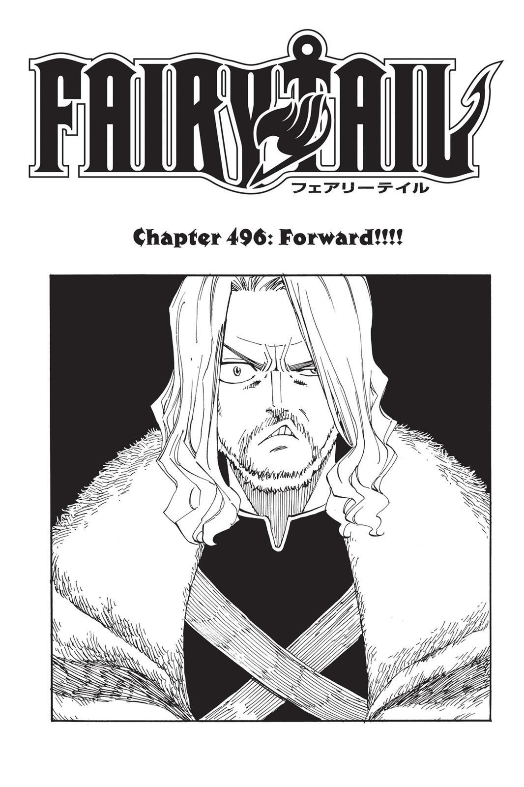 Read FAIRY TAIL Manga Online
