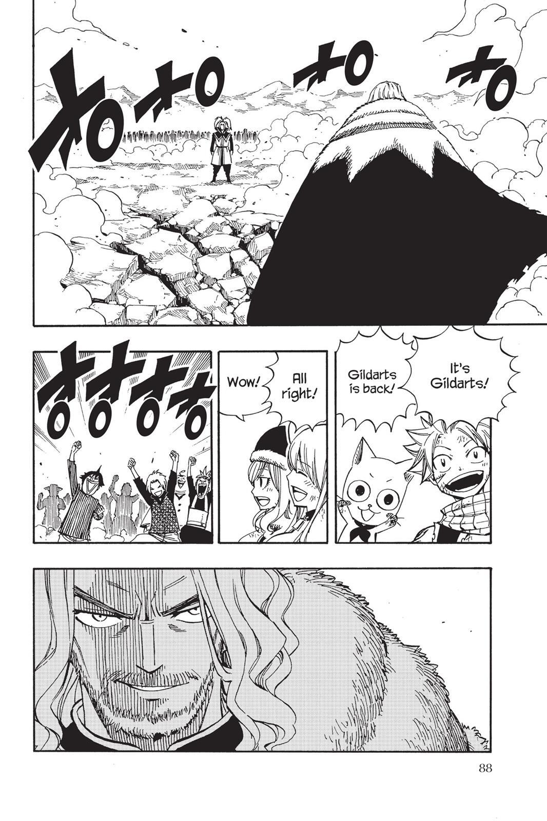 Read FAIRY TAIL Manga Online